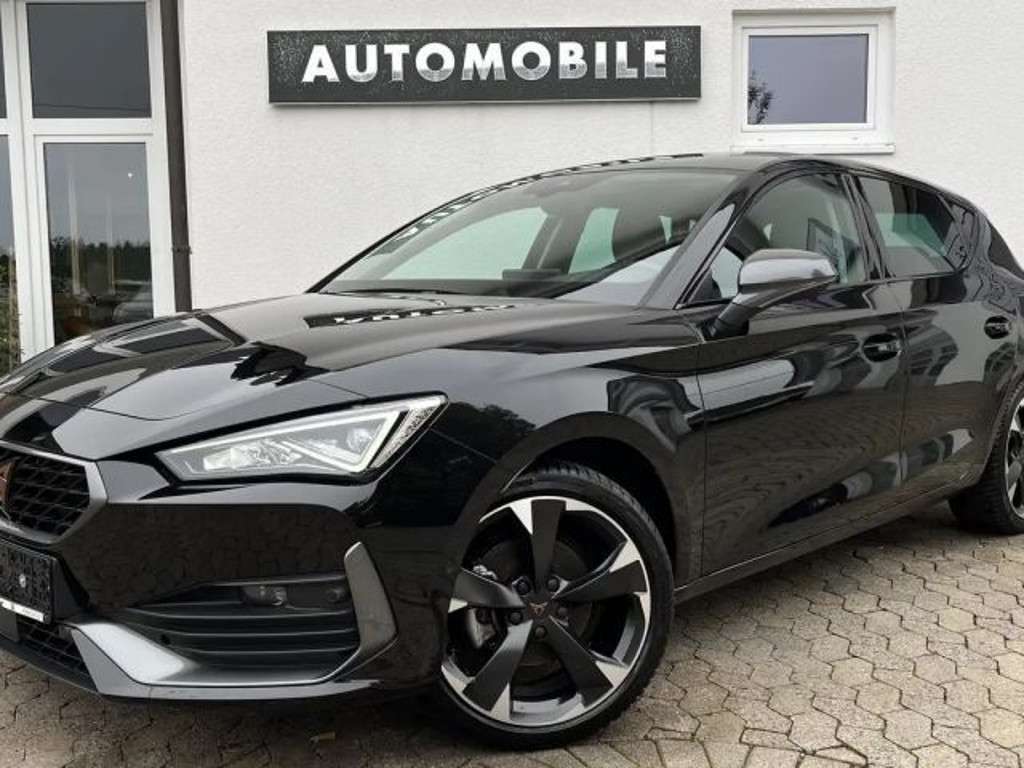 Cupra Leon 2024 Benzine