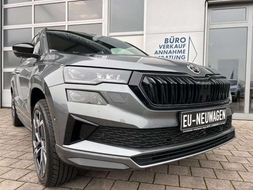Skoda Karoq 2025 Diesel