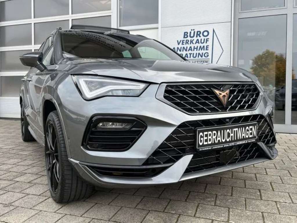 Cupra Ateca 2024 Benzine