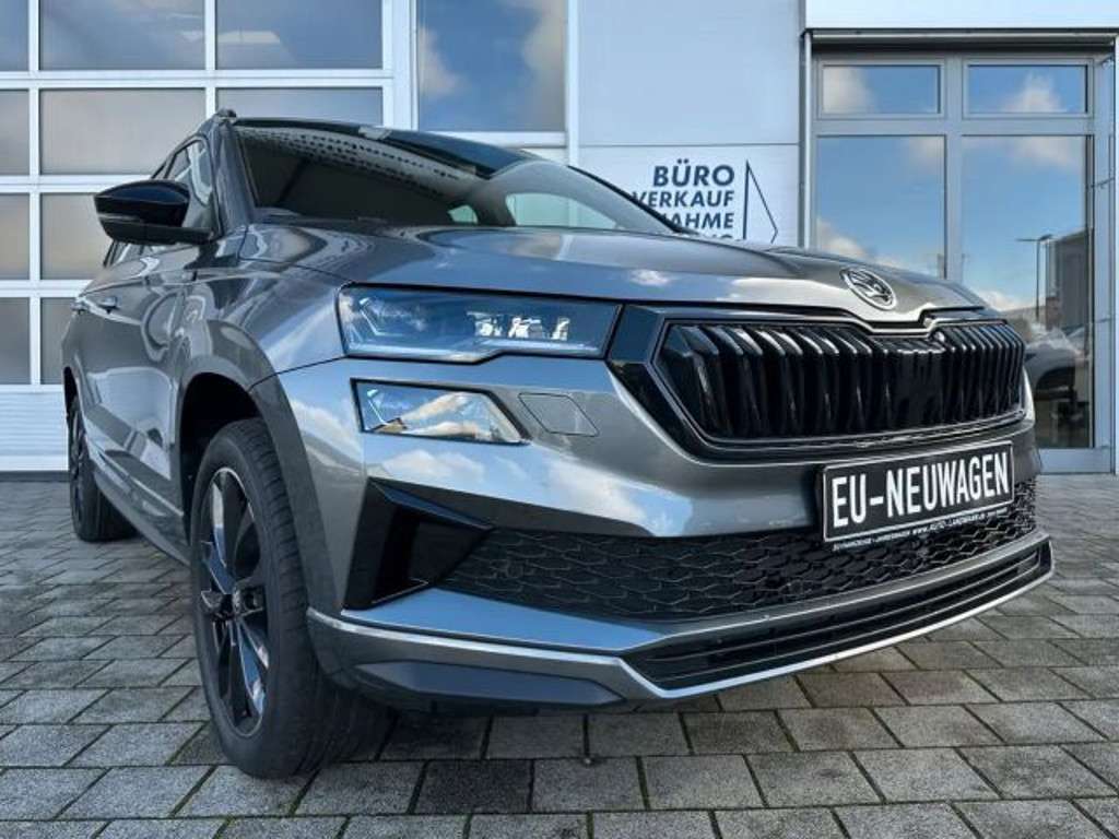 Skoda Karoq 2025 Benzine