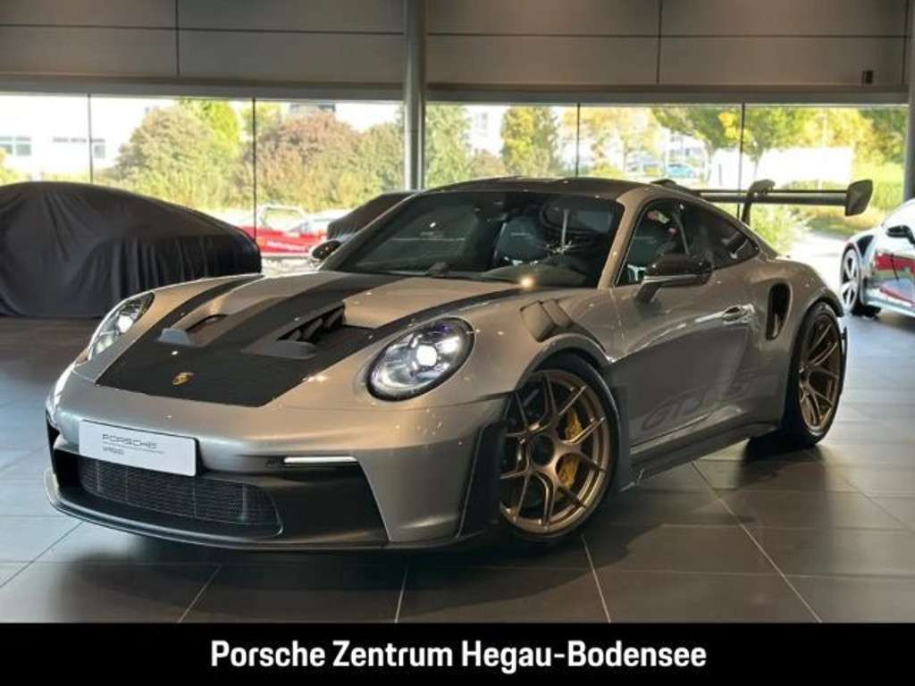 Porsche 992 2025 Benzine