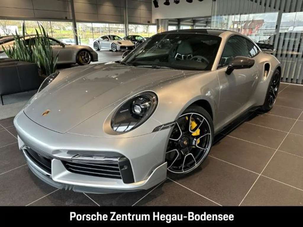 Porsche 992 2025 Benzine