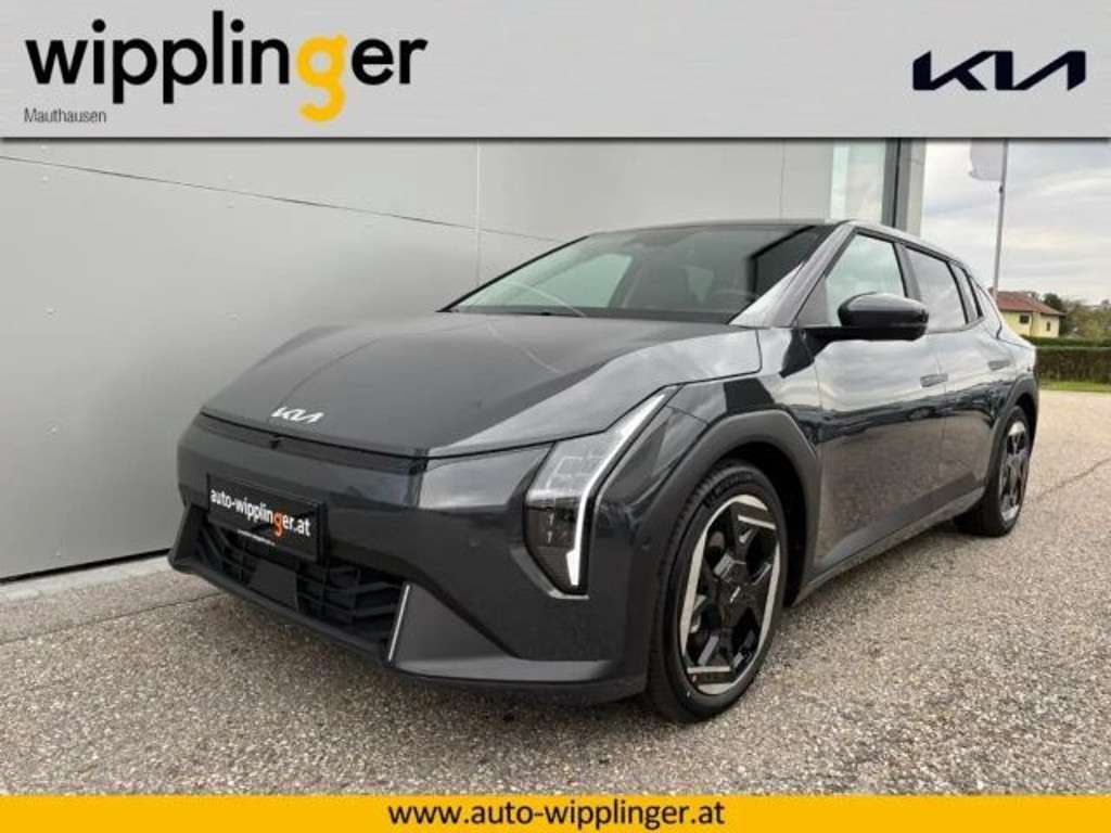 Kia EV4 2025 Elektrisch