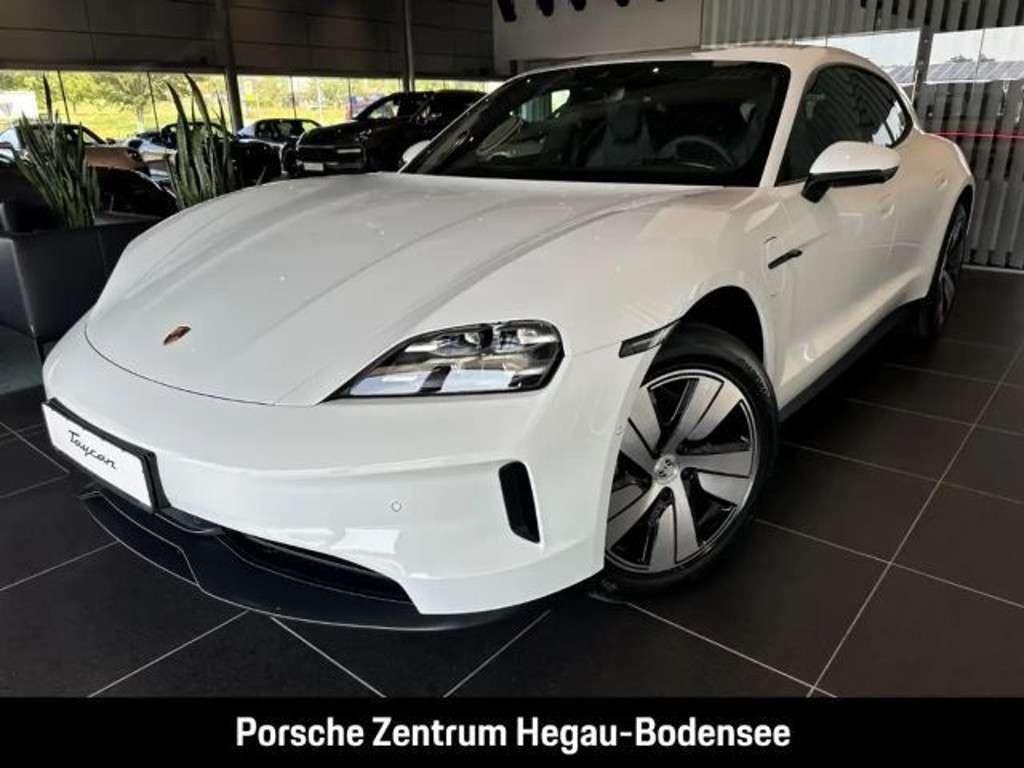 Porsche Taycan 2025 Elektrisch