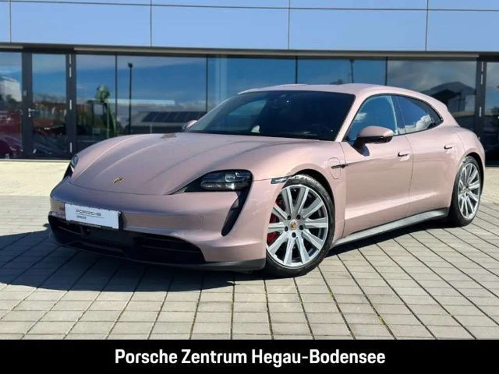 Porsche Taycan 2022 Elektrisch