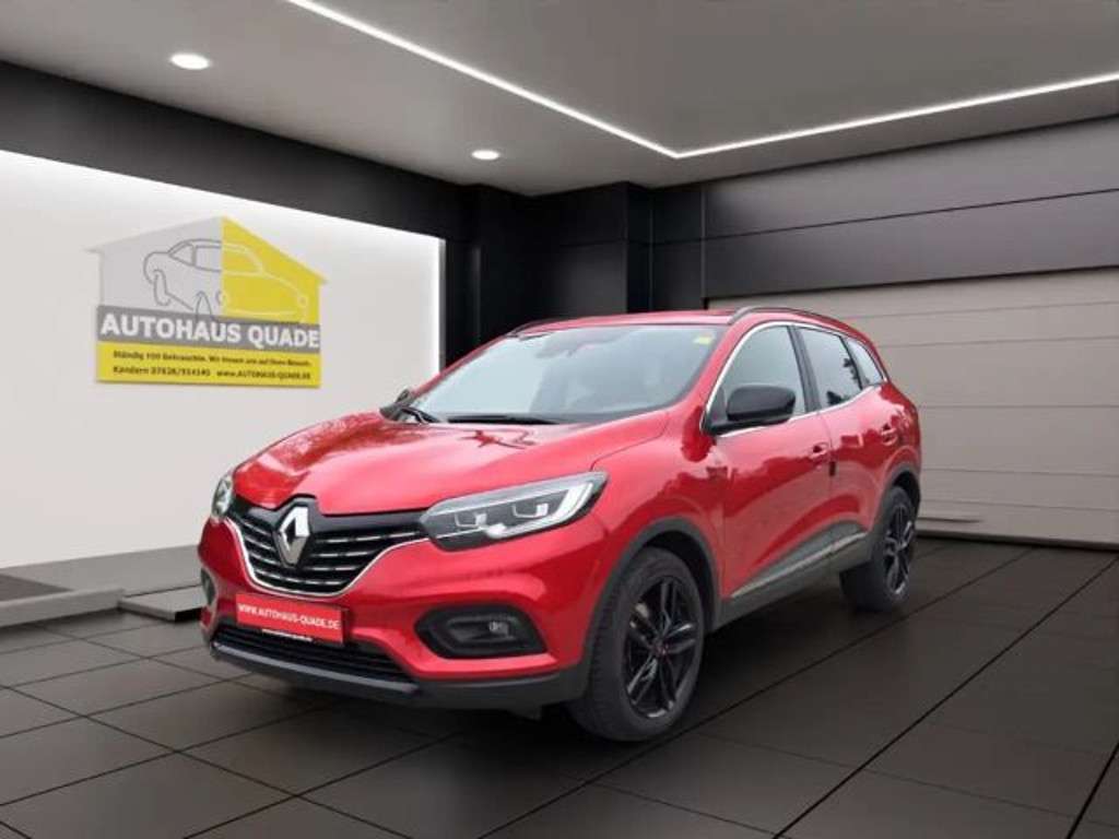 Renault Kadjar 2021 Benzine
