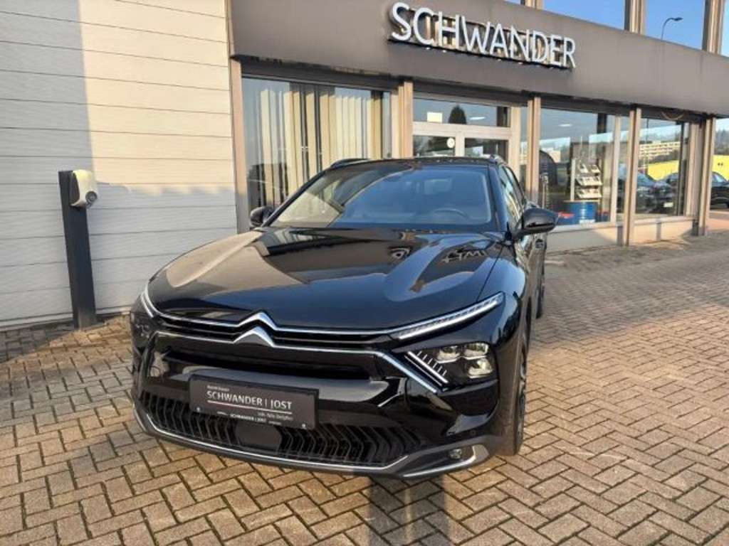 Citroën C5 X 2022 Benzine