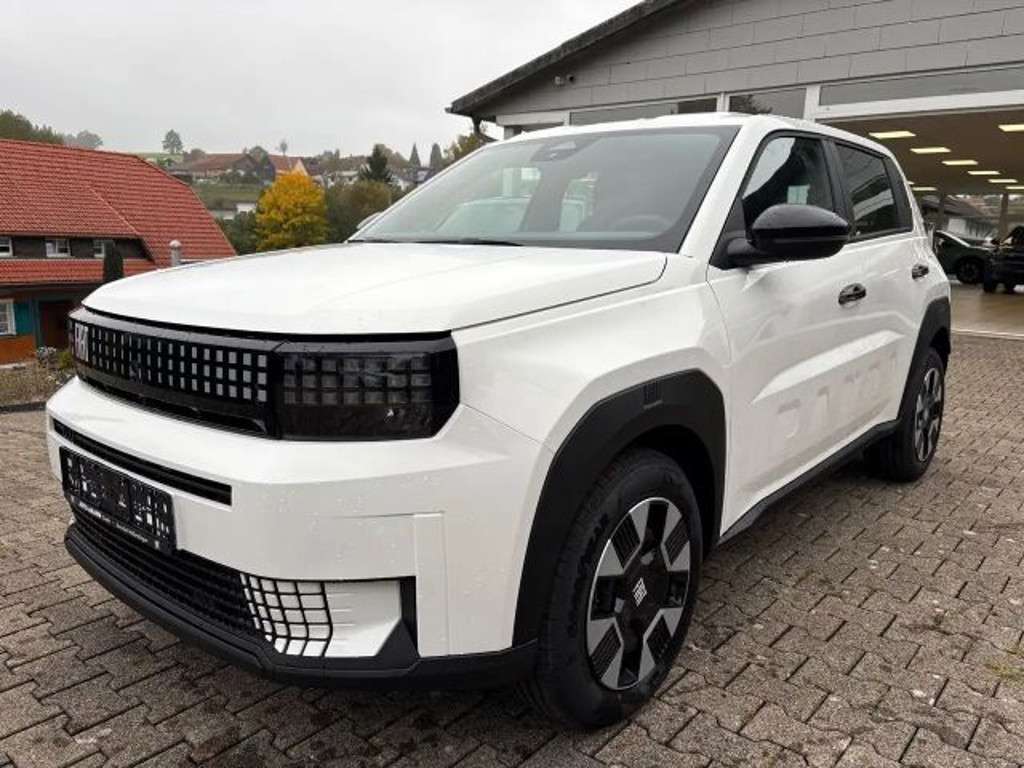 Fiat Grande Panda 2025 Benzine