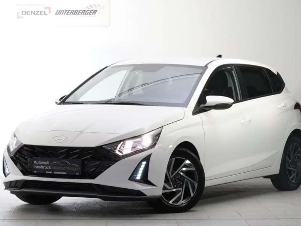 Hyundai i20 2024 Benzine