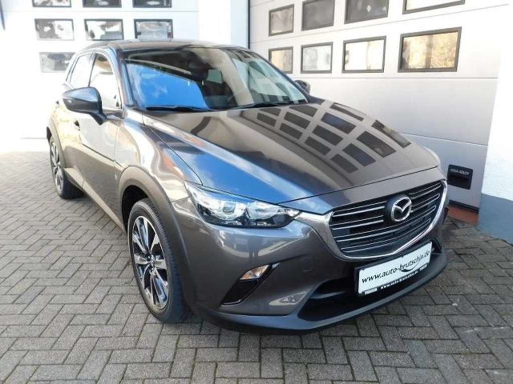 Mazda CX-3 2021 Benzine