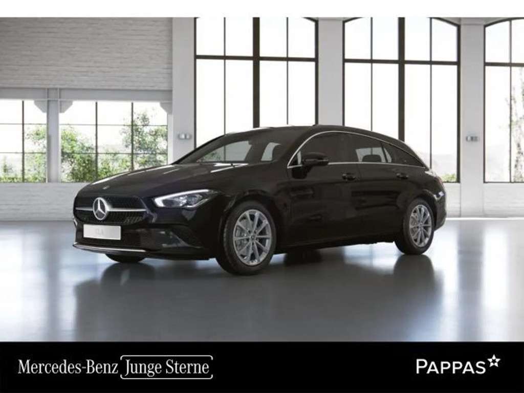 Mercedes-Benz CLA-Klasse 2021 Diesel