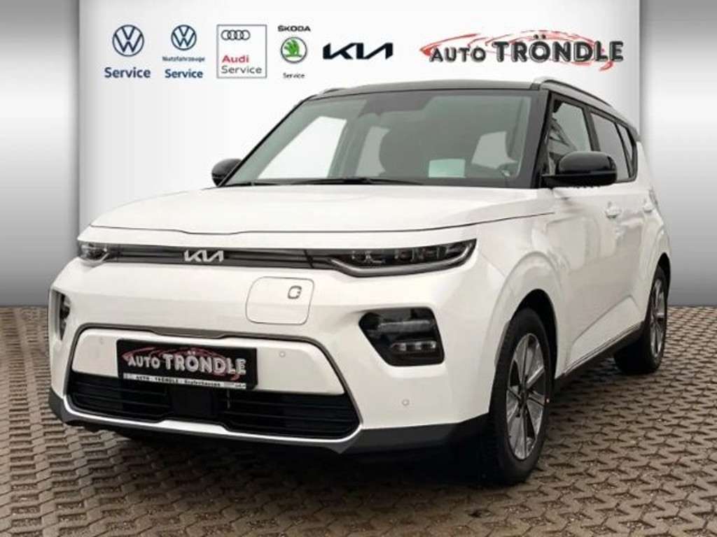 Kia Soul 2024 Elektrisch