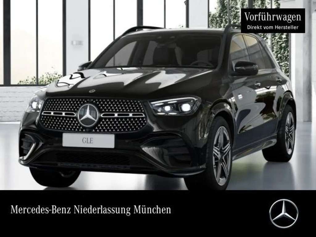 Mercedes-Benz GLE-Klasse 2025 Benzine