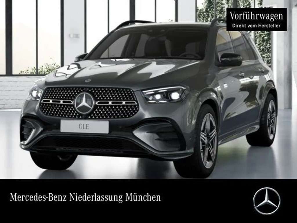 Mercedes-Benz GLE-Klasse 2025 Diesel