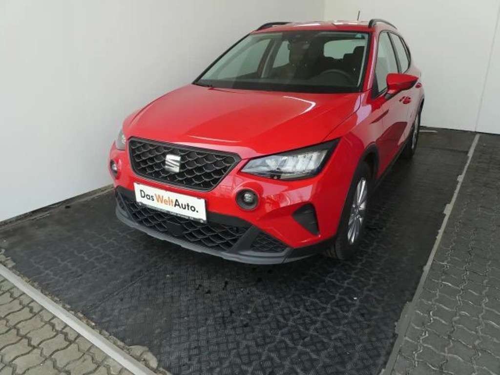 Seat Arona 2022 Benzine