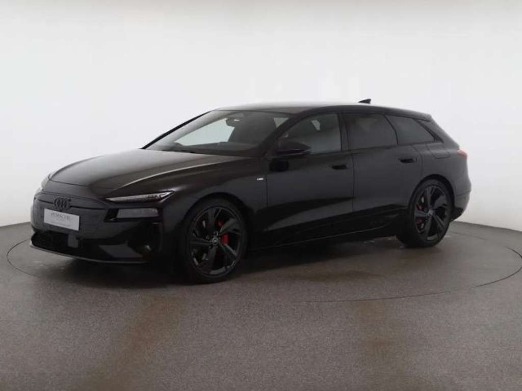 Audi A6 e-tron 2025 Elektrisch