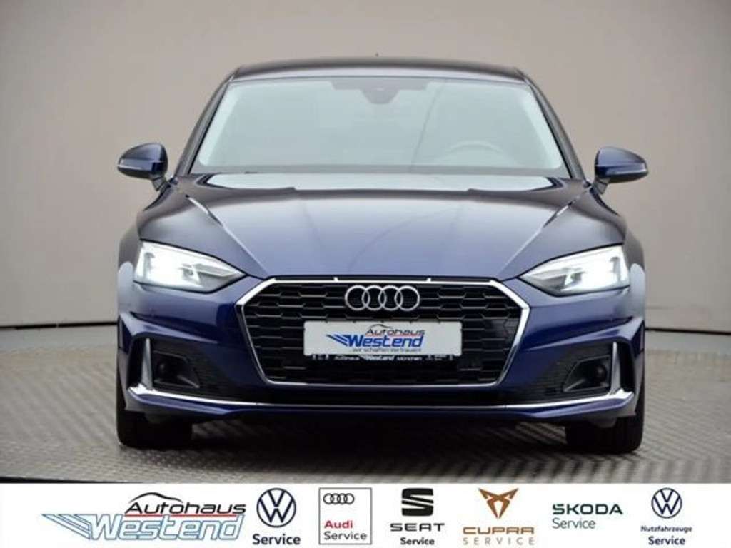 Audi A5 2022 Benzine