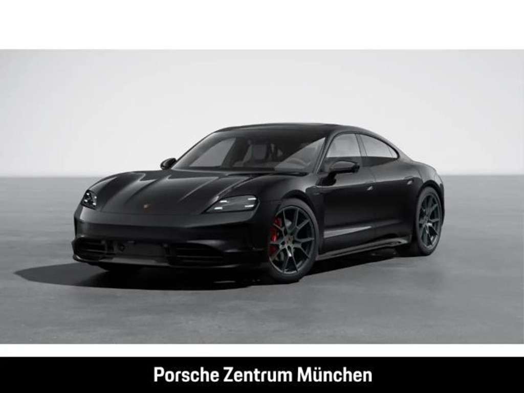Porsche Taycan 2025 Elektrisch