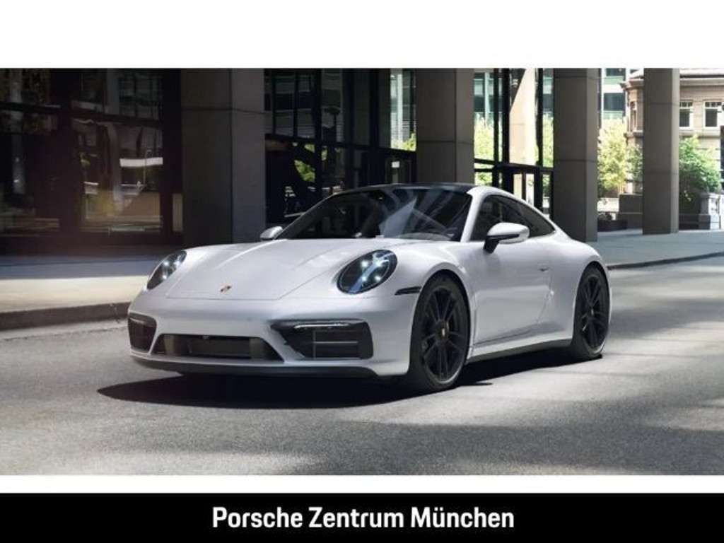 Porsche 992 2024 Benzine