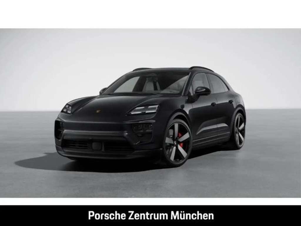 Porsche Macan 2025 Elektrisch