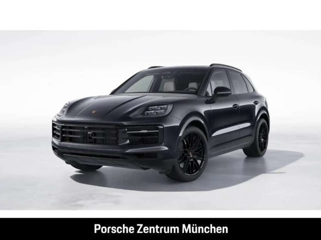 Porsche Cayenne 2024 Hybride Benzine