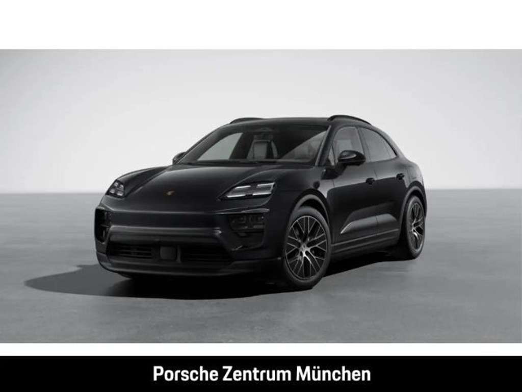 Porsche Macan 2025 Elektrisch