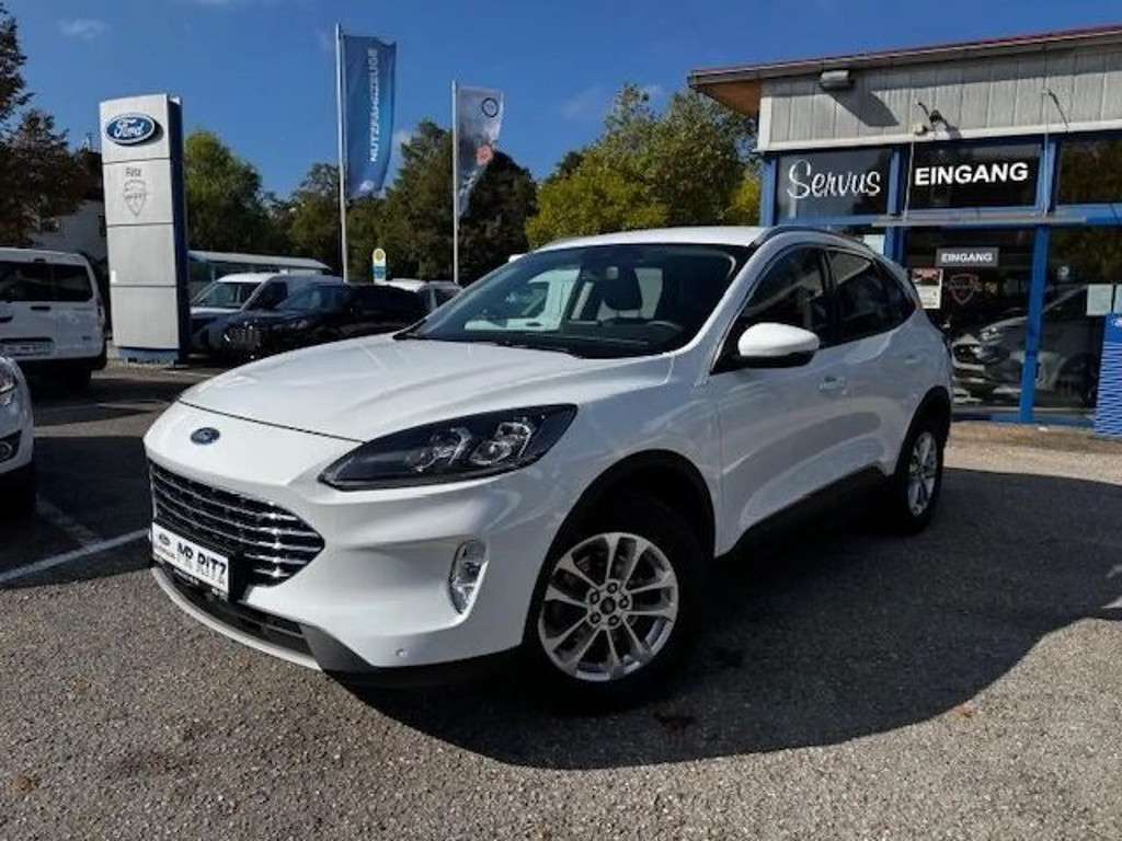Ford Kuga 2021 Diesel
