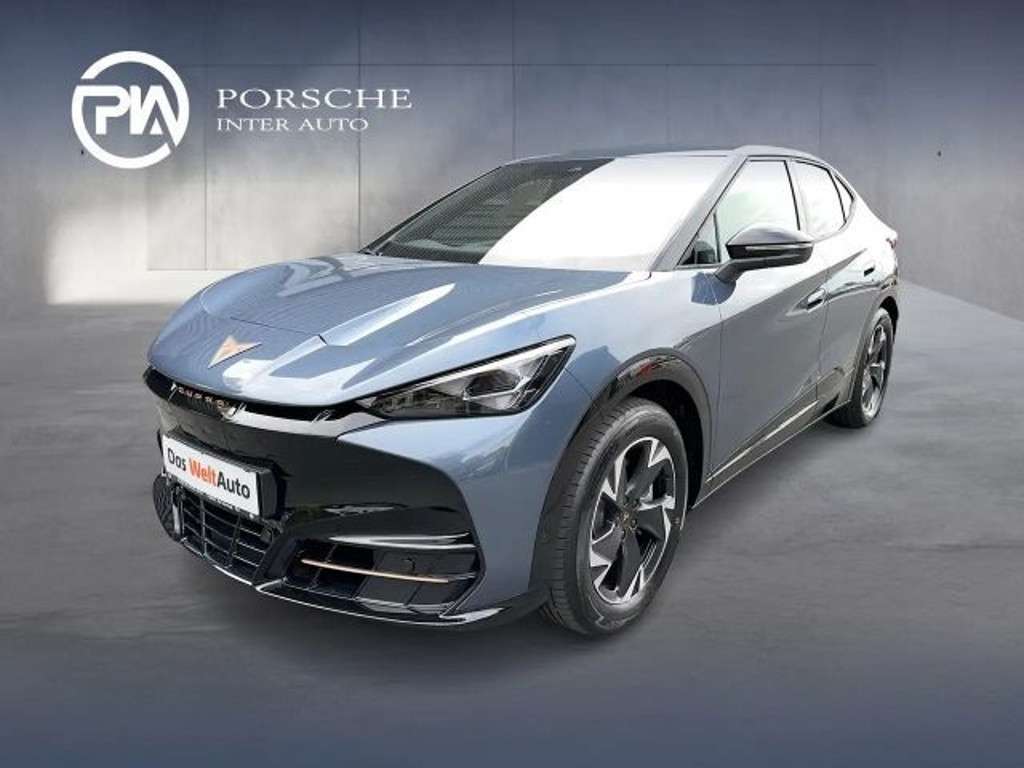 Cupra Tavascan 2025 Elektrisch