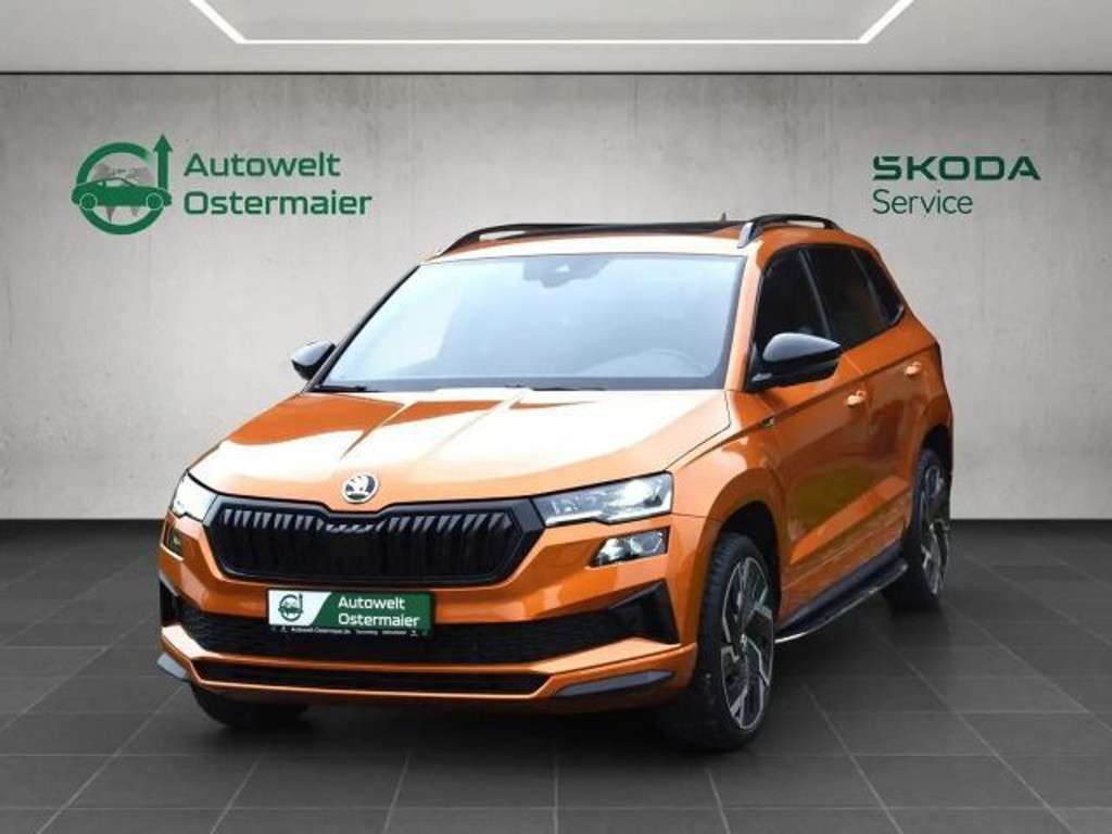 Skoda Karoq 2022 Benzine