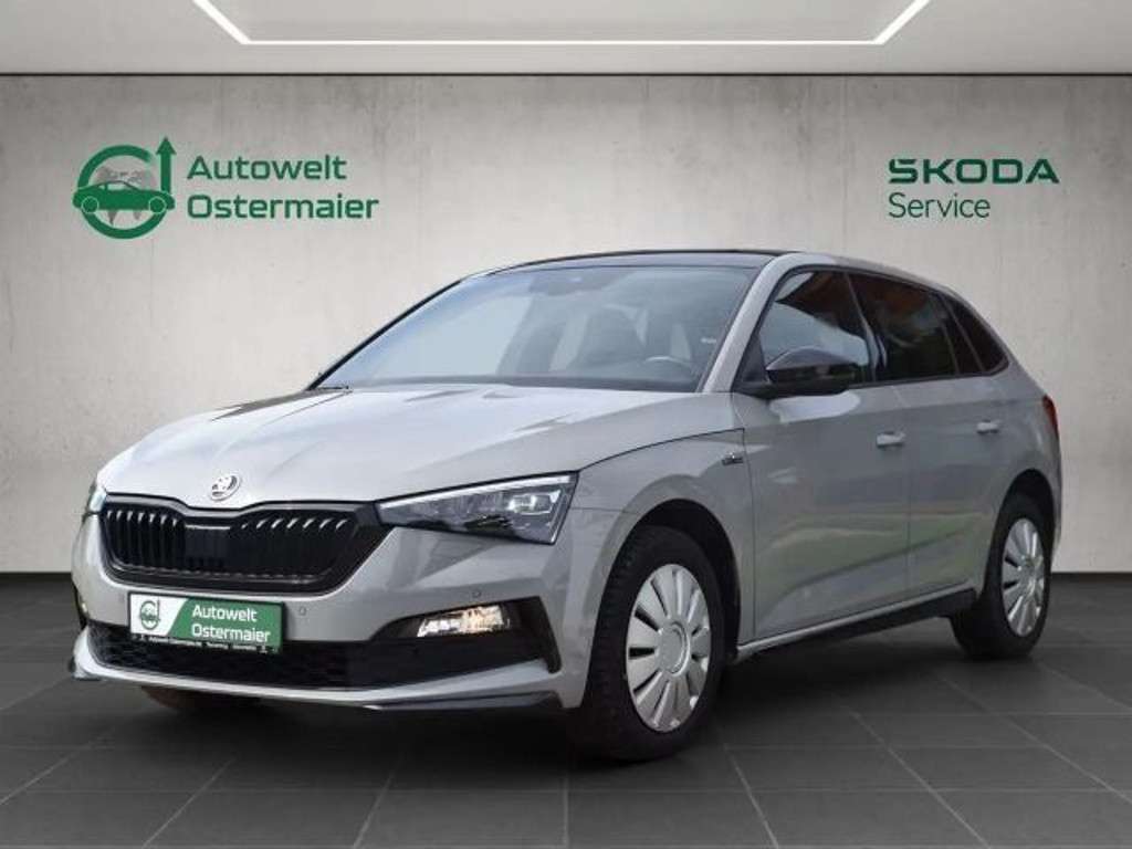 Skoda Scala 2023 Benzine
