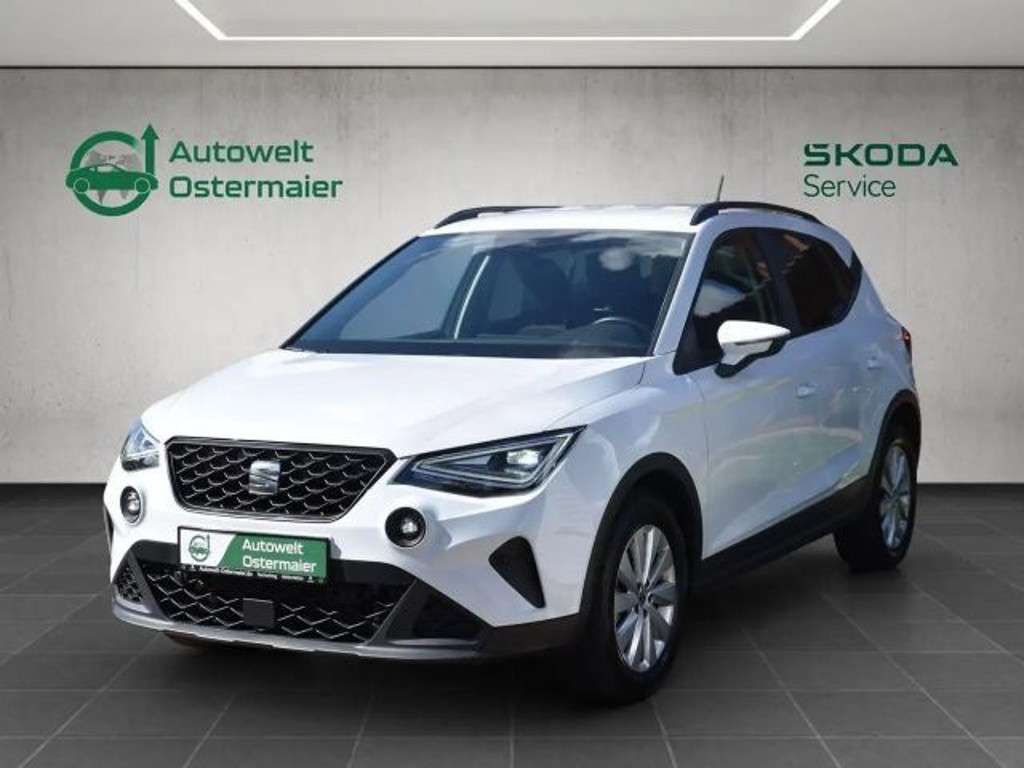 Seat Arona 2024 Benzine