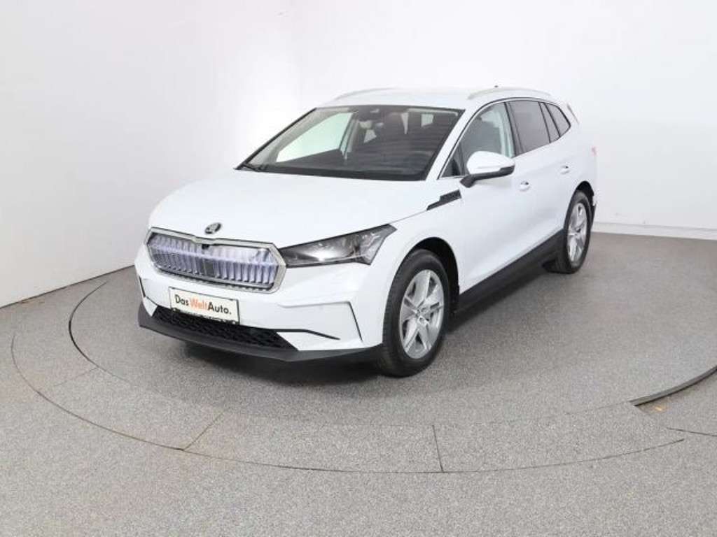 Skoda Enyaq 2025 Elektrisch