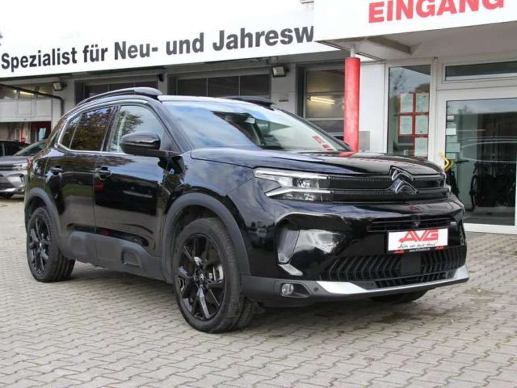 Citroën C5 Aircross 2024 Hybride Benzine