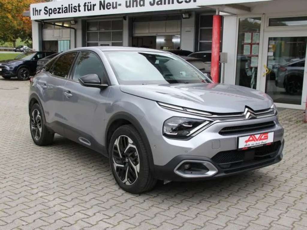 Citroën C4 2024 Benzine