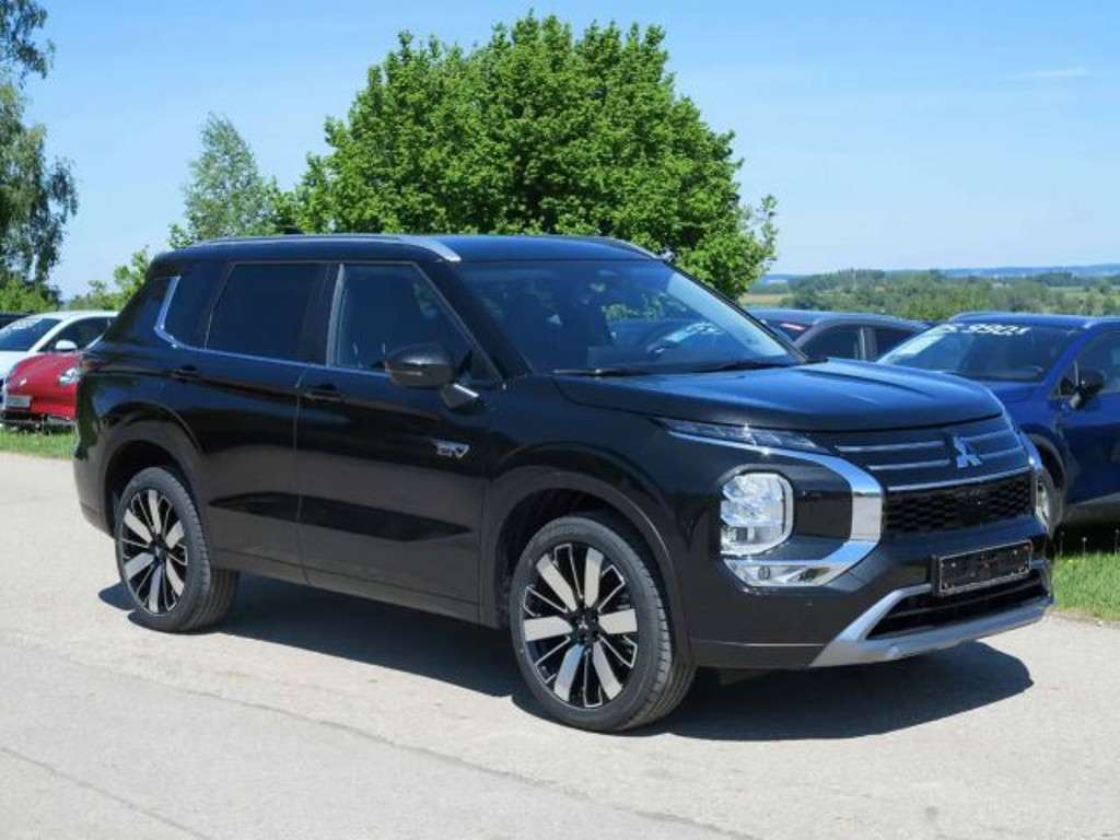 Mitsubishi Outlander 2025 Hybride Benzine
