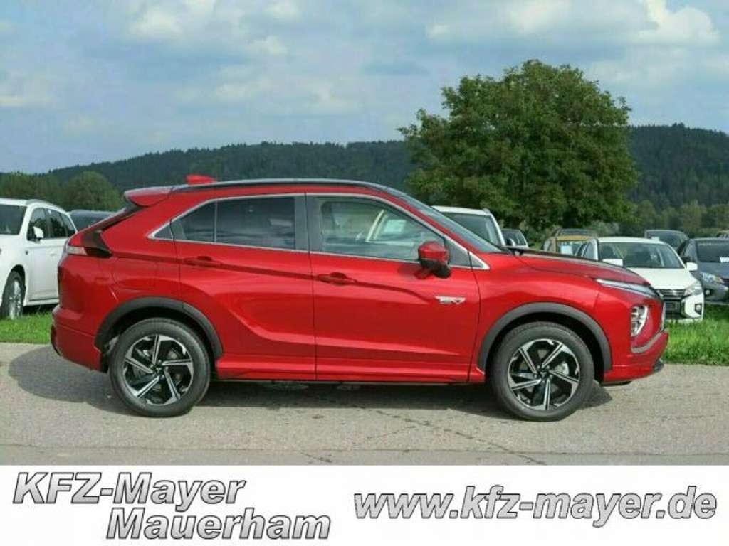 Mitsubishi Eclipse Cross 2024 Hybride Benzine