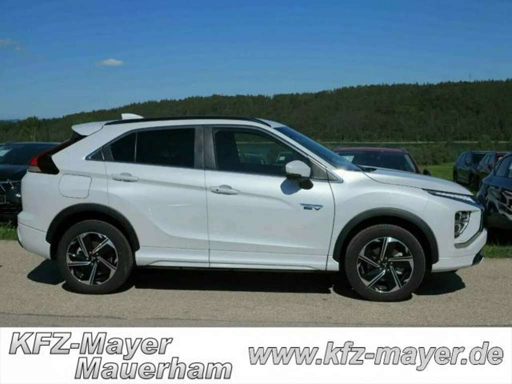 Mitsubishi Eclipse Cross 2024 Hybride Benzine