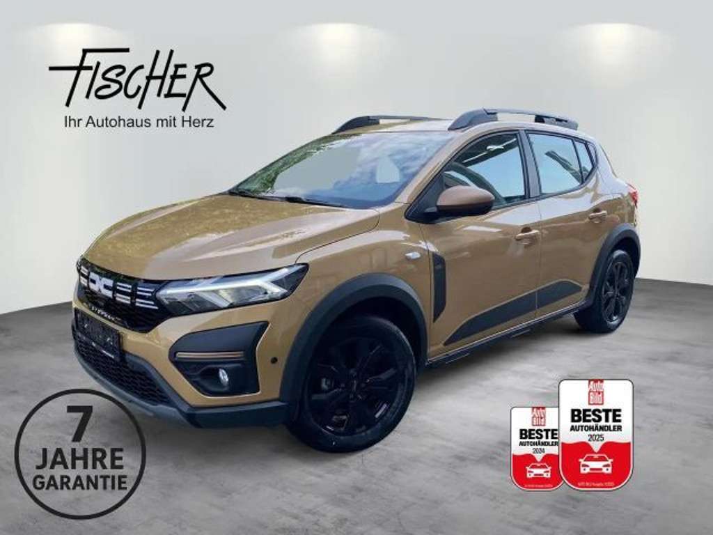 Dacia Sandero 2024 Benzine