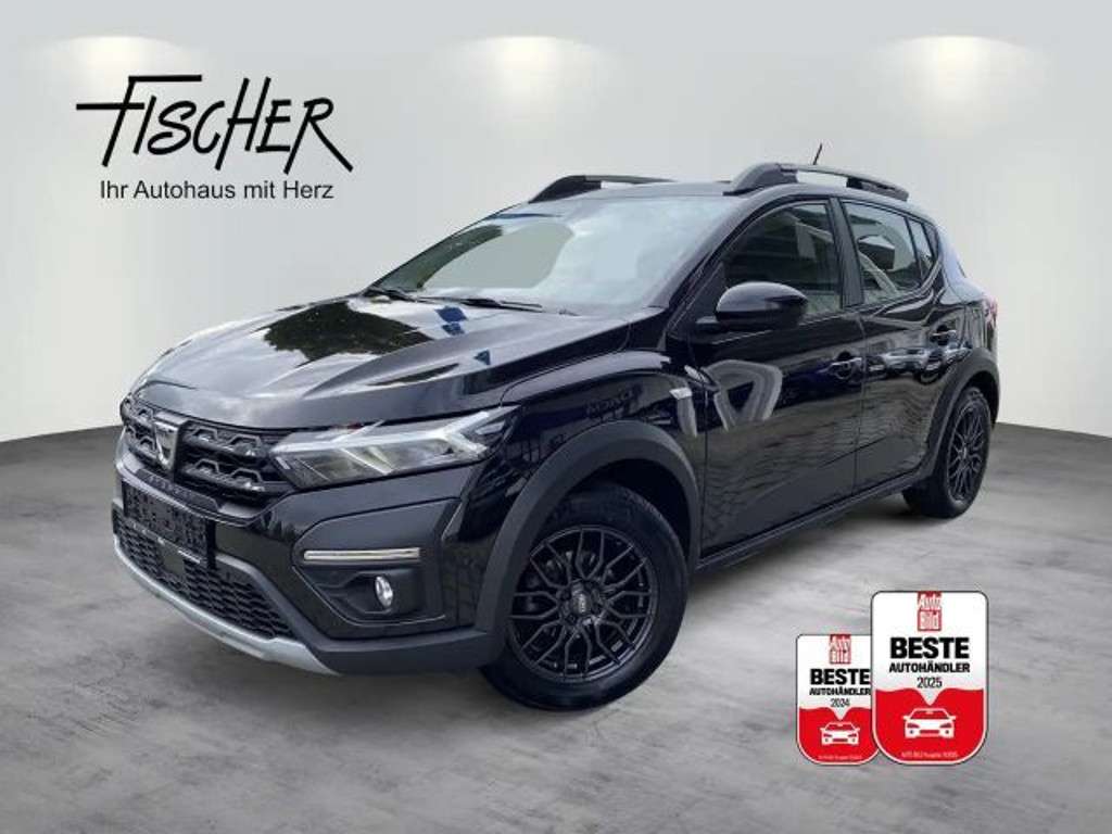 Dacia Sandero 2021 Benzine