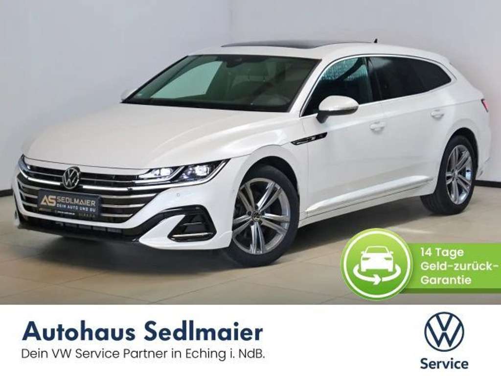 Volkswagen Arteon Shooting Brake 2022 Benzine
