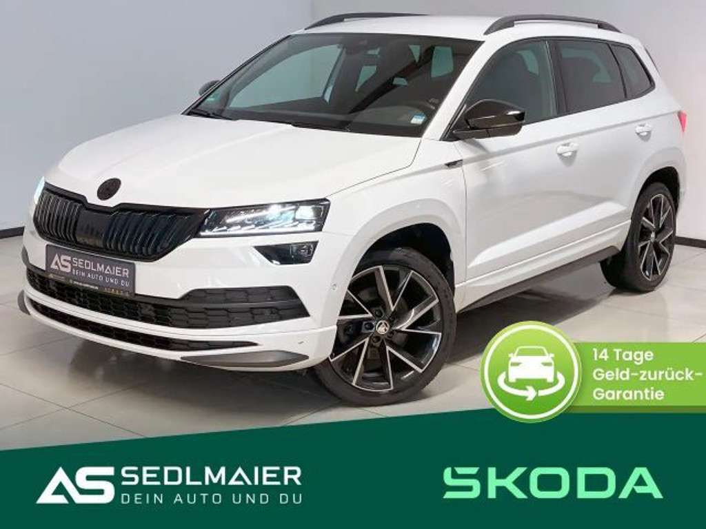 Skoda Karoq 2021 Benzine