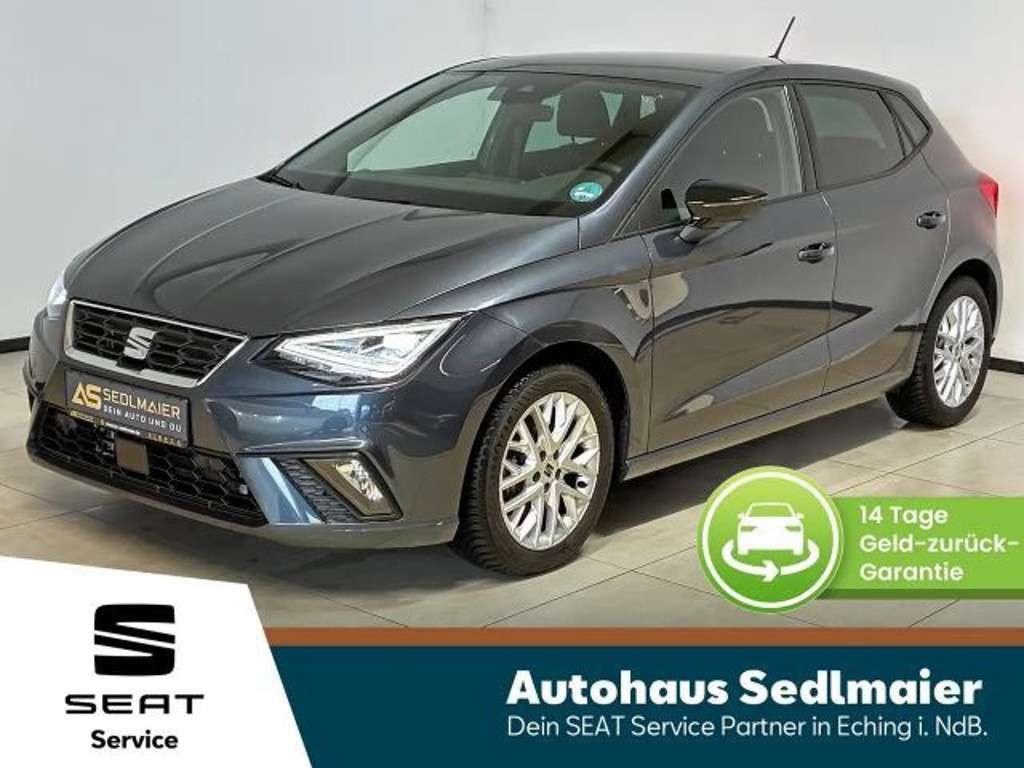 Seat Ibiza 2025 Benzine