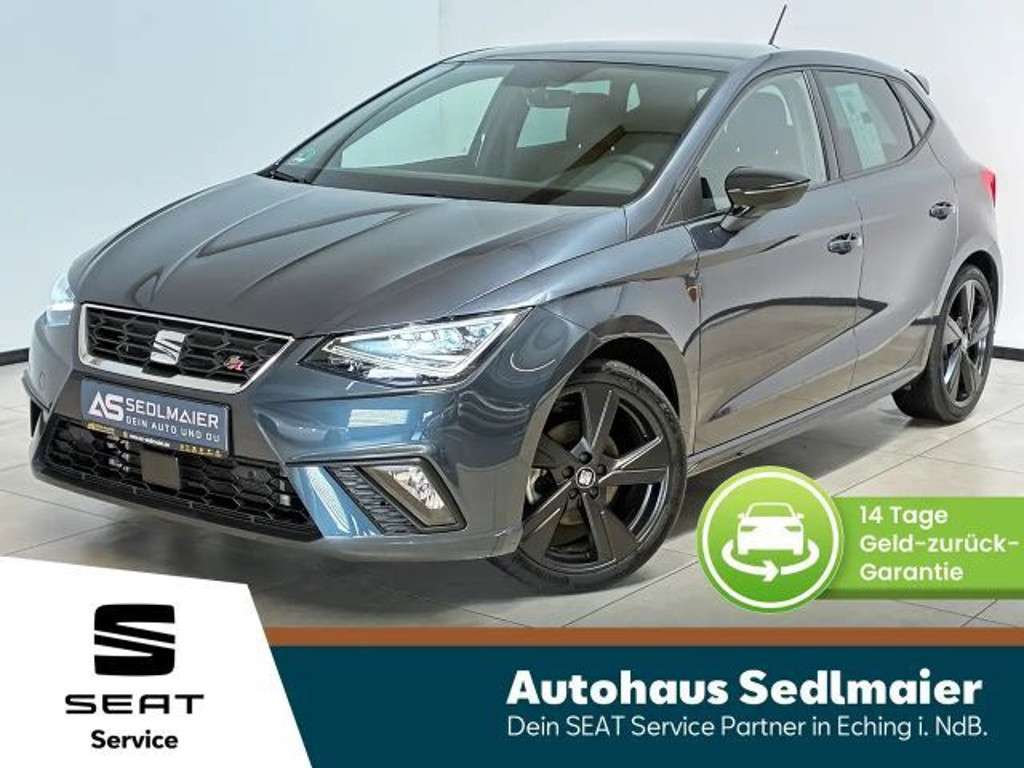 Seat Ibiza 2021 Benzine