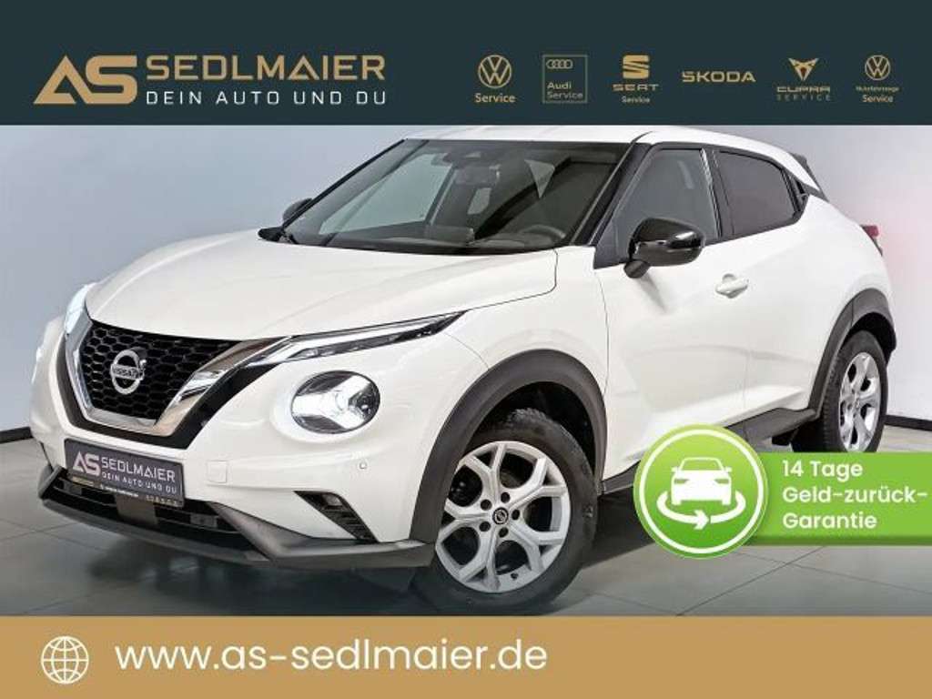 Nissan Juke 2021 Benzine