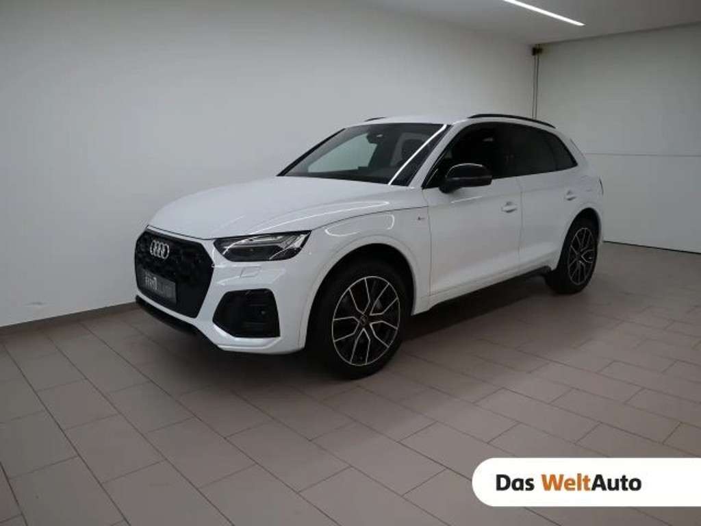 Audi Q5 2025 Hybride Benzine