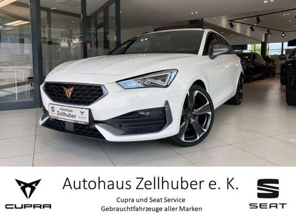 Cupra Leon 2022 Benzine
