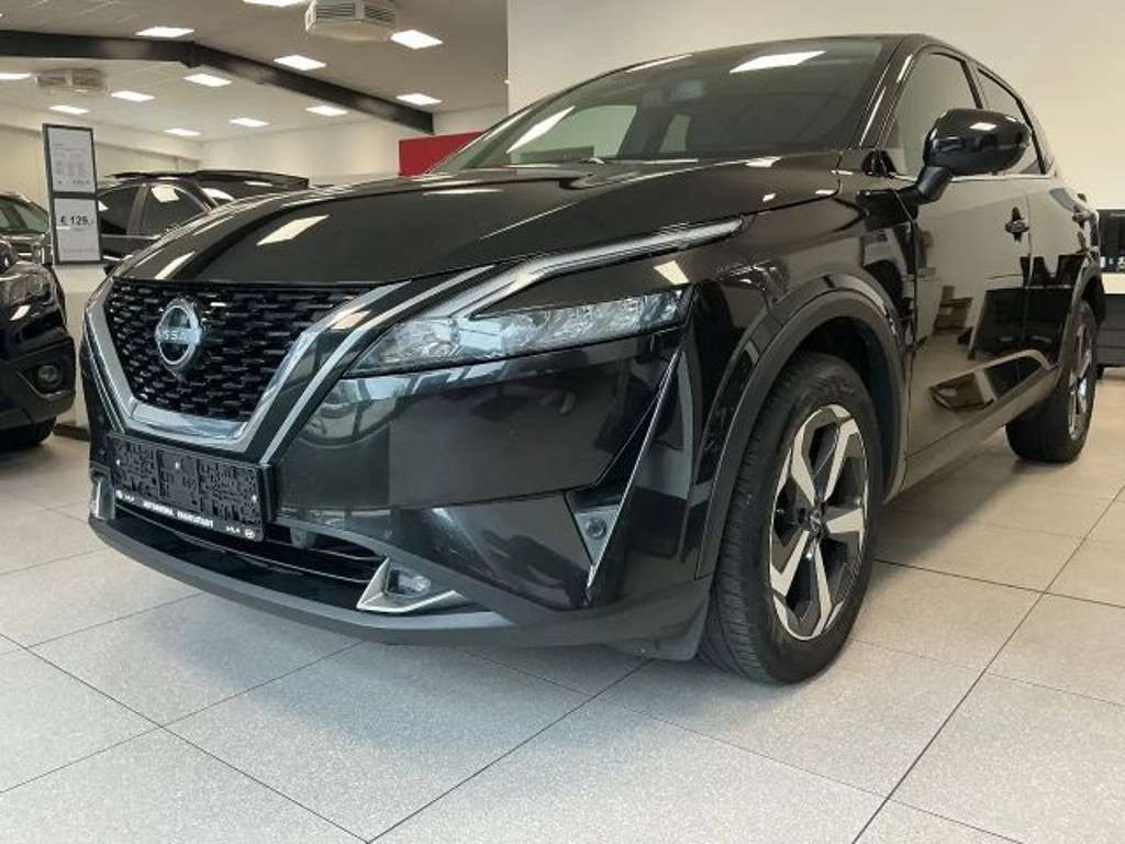 Nissan Qashqai 2024 Benzine