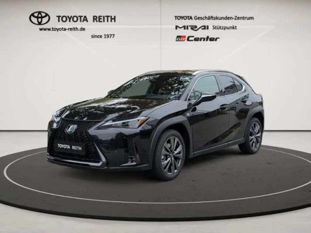 Lexus UX 2025 Hybride Benzine