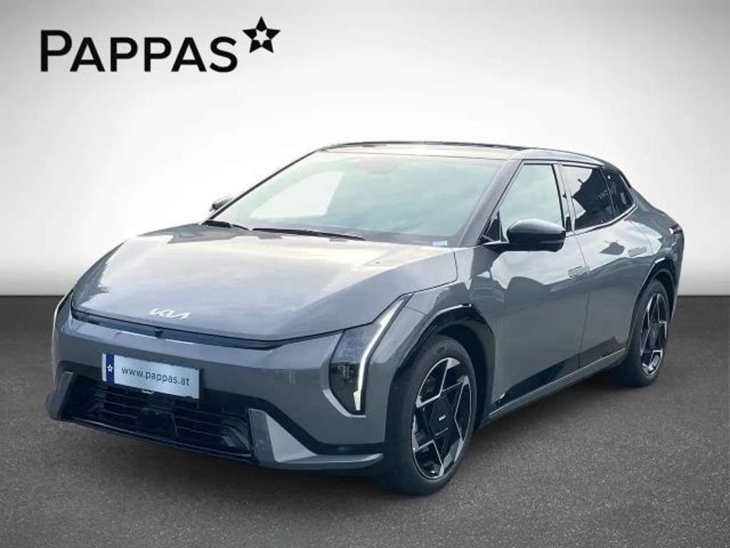 Kia EV4 2025 Elektrisch