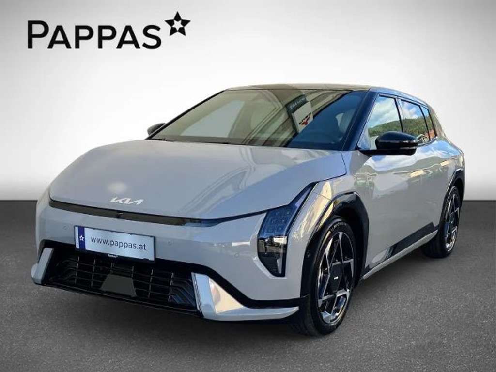 Kia EV4 2025 Elektrisch